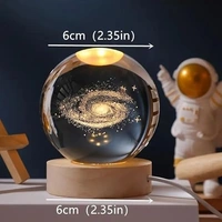 Galaxy Crystal Ball 