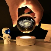 Galaxy Crystal Ball 