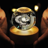 Galaxy Crystal Ball 