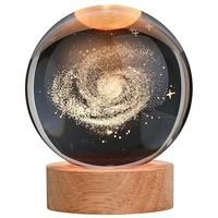 Galaxy Crystal Ball 