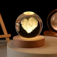 Heart Crystal Ball