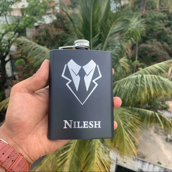 Hip Flask - Regular Price