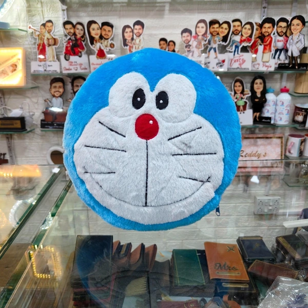 Doremon - Kids Pillow - Regular Price