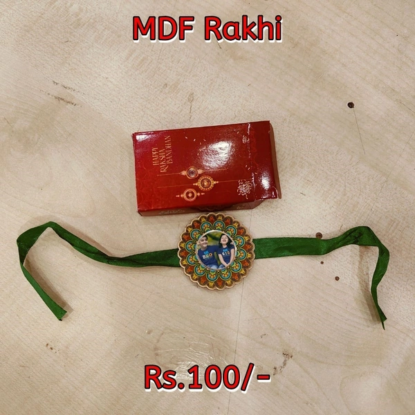 MDF Rakhi - 001