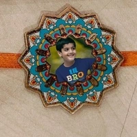 MDF Rakhi - 002
