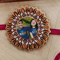 MDF Rakhi - 003