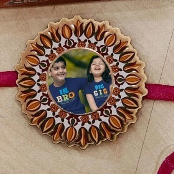 MDF Rakhi - 003