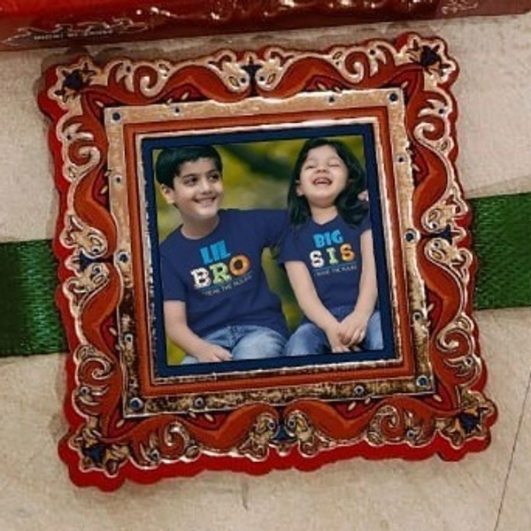 MDF Rakhi - 004