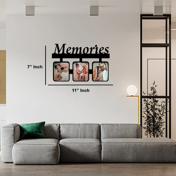 Memories - Wall Collage Frame