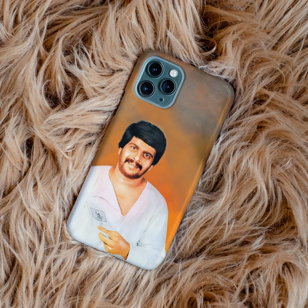 Shankarnag - Mobile Back Cover - iphone - 11
