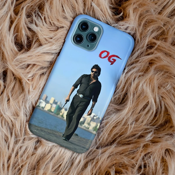 OG - Mobile Back Cover - iphone - 11