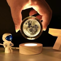 Moon Crystal Ball 