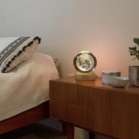 Moon Crystal Ball 