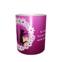 Women's Day Mug - White 11oz