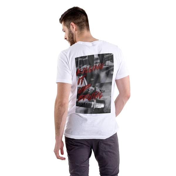 OG - Black Polyester Tshirt - OG007 - Small