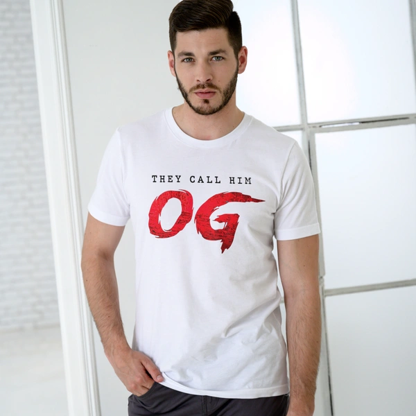 OG T-Shirt - OG01 - XL Size