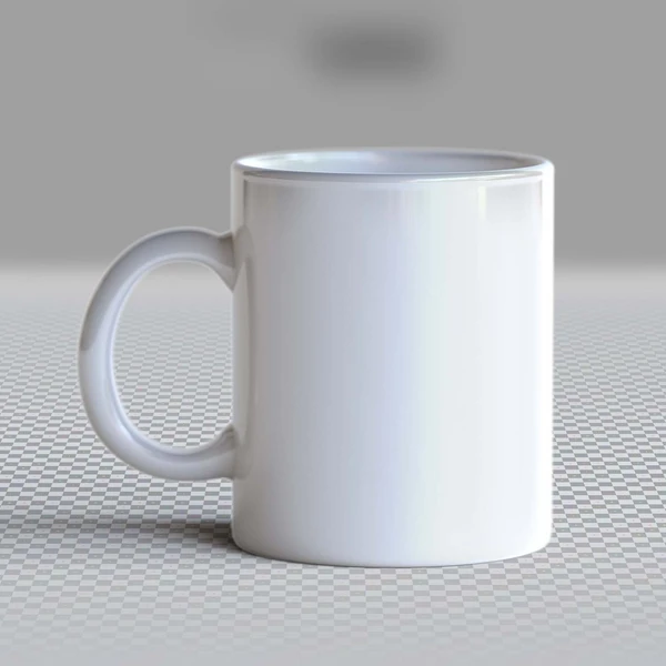 Happy Birthday Mug - Design 01 - White Mug