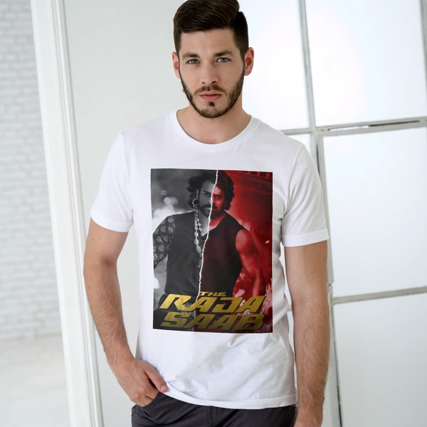 The Raja Saab T-Shirt RS001 - 3XL