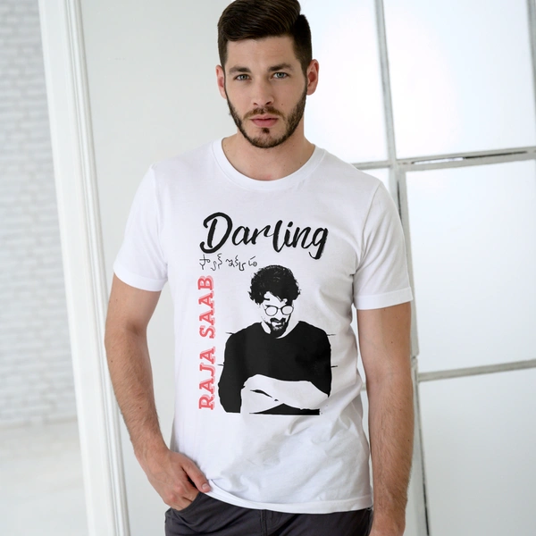 The Raja Saab T-Shirt RS006 - 3XL