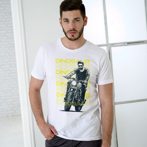 The Raja Saab T-Shirt RS007 - 3XL