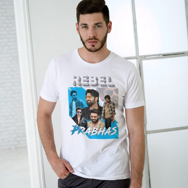 The Raja Saab T-Shirt RS008 - 3XL