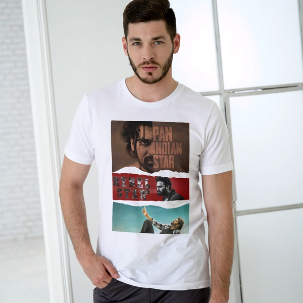 The Raja Saab T-Shirt RS009 - 3XL