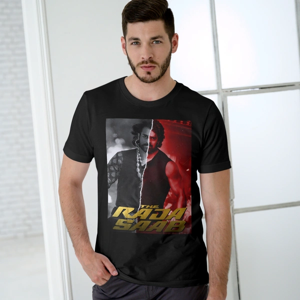 The Raja Saab T-Shirt RS010 - 3XL
