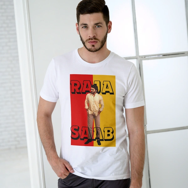 The Raja Saab T-Shirt RS002 - 3XL