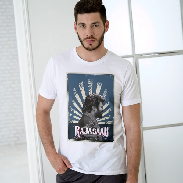 The Raja Saab T-Shirt RS004 - 3XL