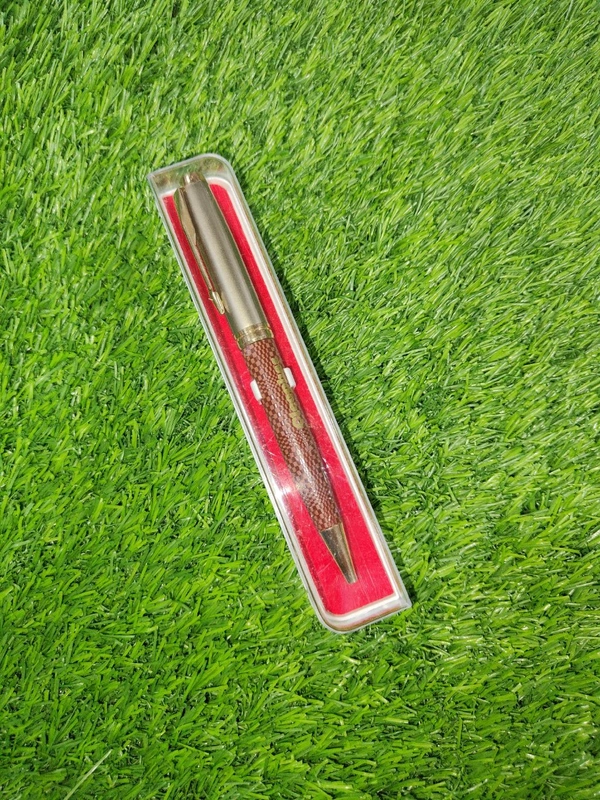 Metal Pen
