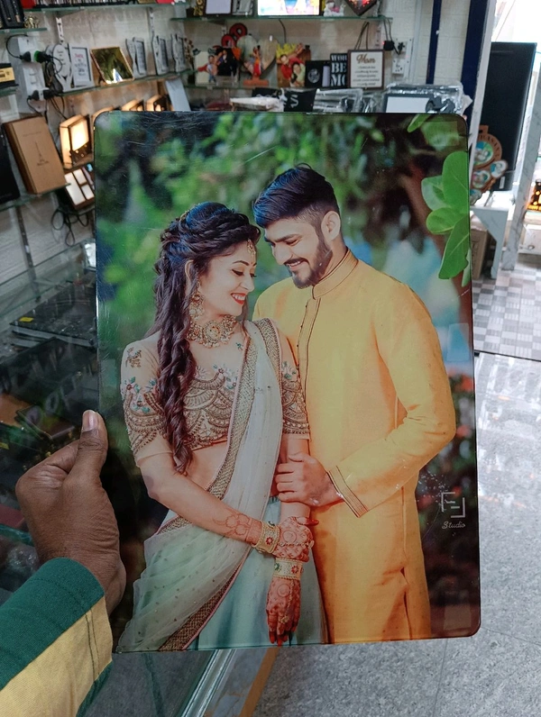A3 Size - Acrylic Glossy Photo Frame - Regular Price