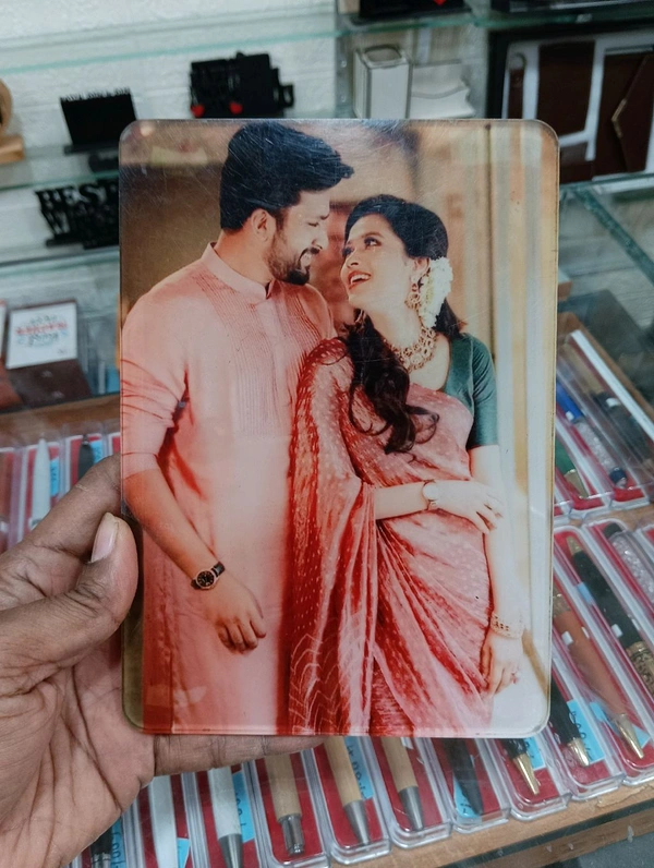 A5 size - Acrylic Glossy Photo Frame - Regular Price
