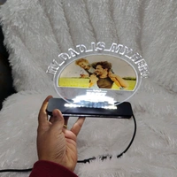 My Dad Is My Hero - Single LED  - Member Price