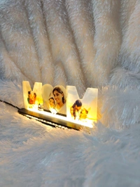 MOM - Sublimation Acrylic Table Frame - Regular Price