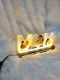 MOM - Sublimation Acrylic Table Frame - Regular Price