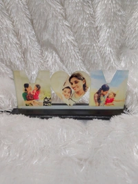 MOM - Sublimation Acrylic Table Frame - Regular Price