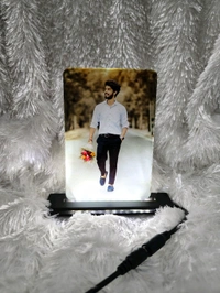 Rectangle - Sublimation Acrylic LED  Table Frame  - Regular Price