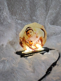 Polygon - Sublimation Acrylic LED Table Frame - Regular Price