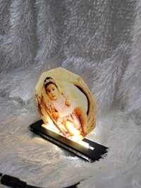 Polygon - Sublimation Acrylic LED Table Frame - Regular Price