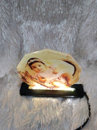 Polygon - Sublimation Acrylic LED Table Frame - Regular Price
