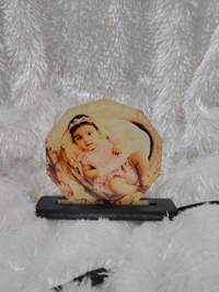 Polygon - Sublimation Acrylic LED Table Frame - Regular Price
