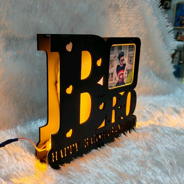 BRO LED Table Frame 