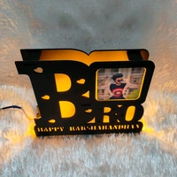 BRO LED Table Frame 