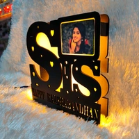SIS LED Table Frame 
