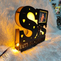 SIS LED Table Frame 