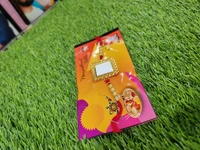 2006 - Metal Photo Printed Rakhi