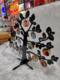 Dream Tree With 30 Photos - MDF Collage Table Frame - Regular Price