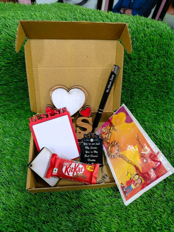 SIS Combo for Rakhi - 299
