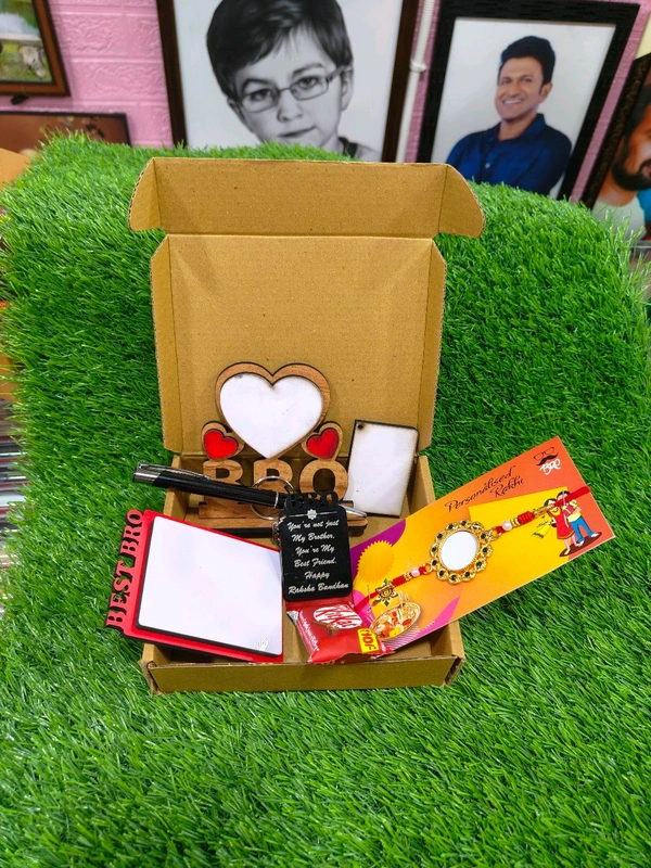 BRO Combo for Rakhi - 299