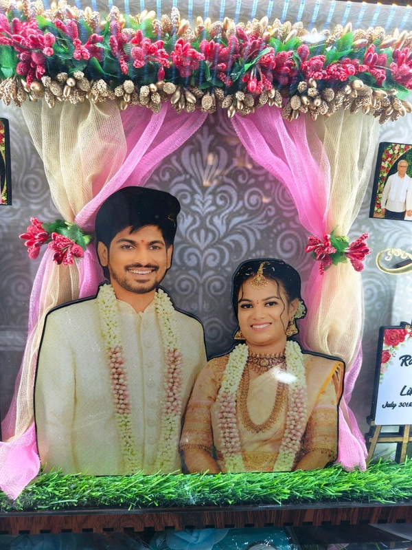 Miniature LED Frame 12x15 Inches  - Regular price
